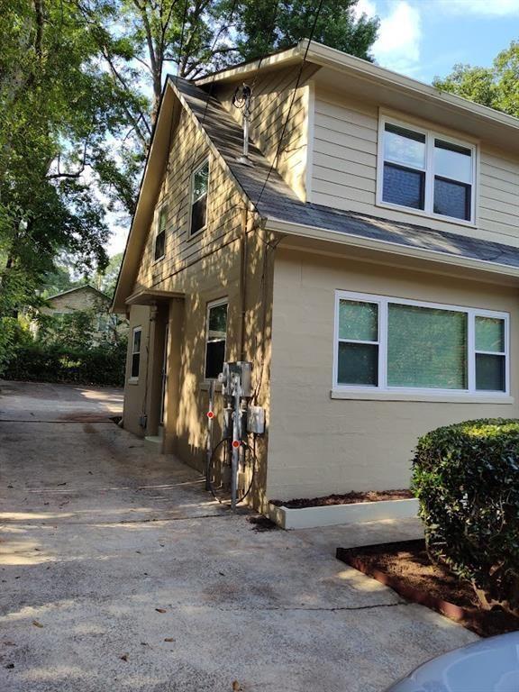223 Sterling Street, Unit A Decatur, GA 30030 - Photo 3 of 36 a front view of a house