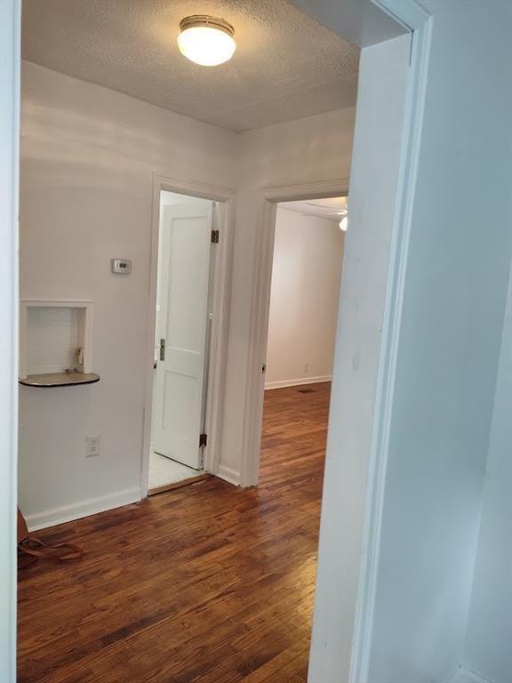 223 Sterling Street, Unit A Decatur, GA 30030 - Photo 10 of 36 a view of a room with wooden floor