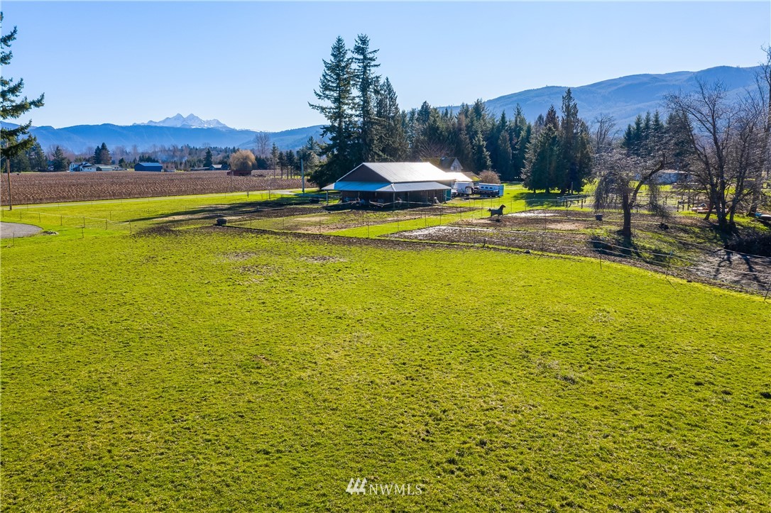 5651 Putnam Road Everson, WA 98247 - Photo 7 of 38 a view of a lake with houses with outdoor space