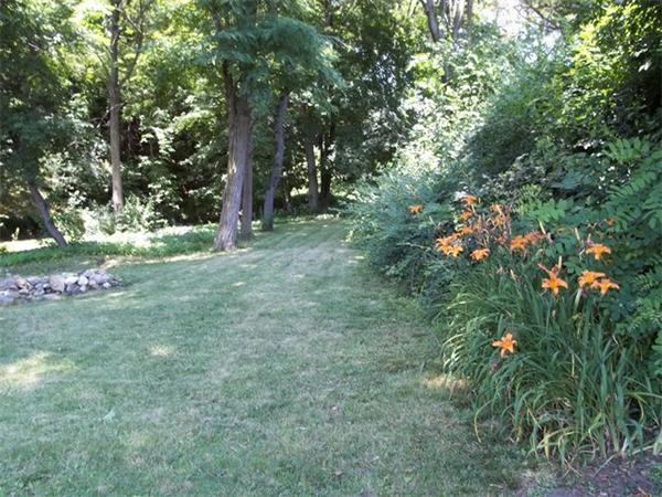 26 Fern Road Medford, MA 02155 - Photo 3 of 27 a view of a tree with a yard