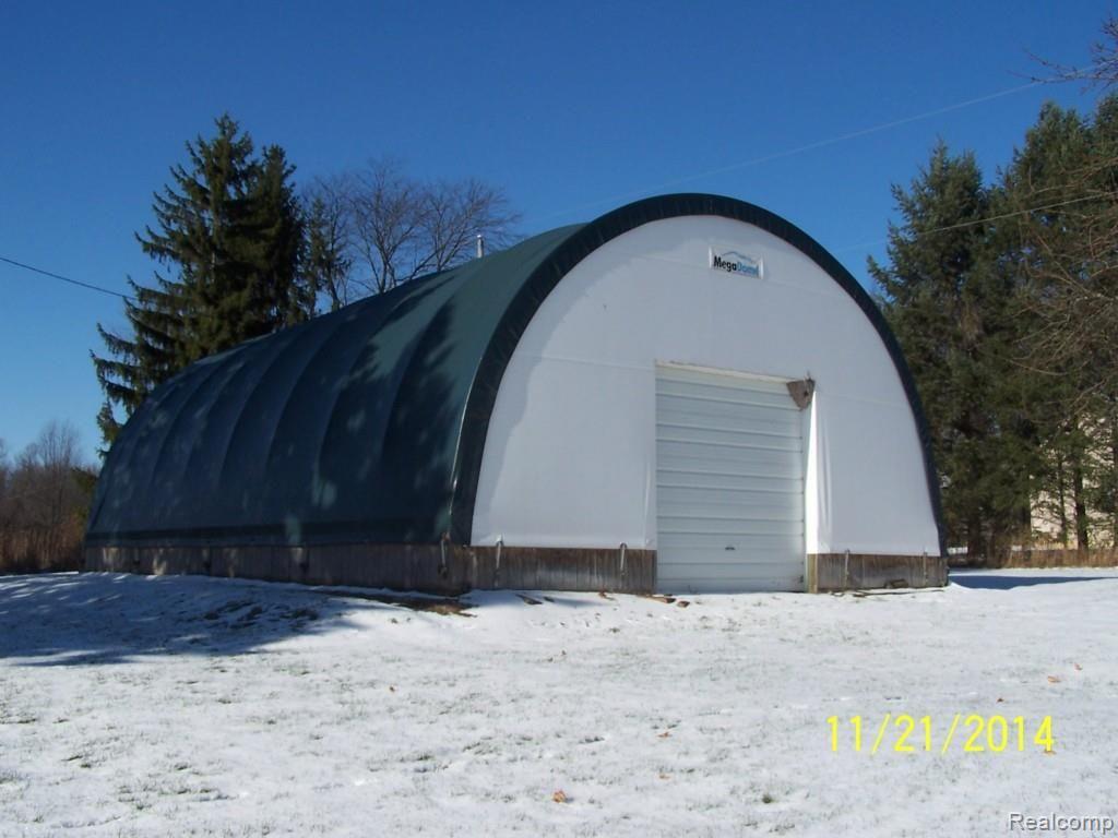 12920 Tophith Road Grass Lake, MI 49240 - Photo 21 of 22 Mega Dome