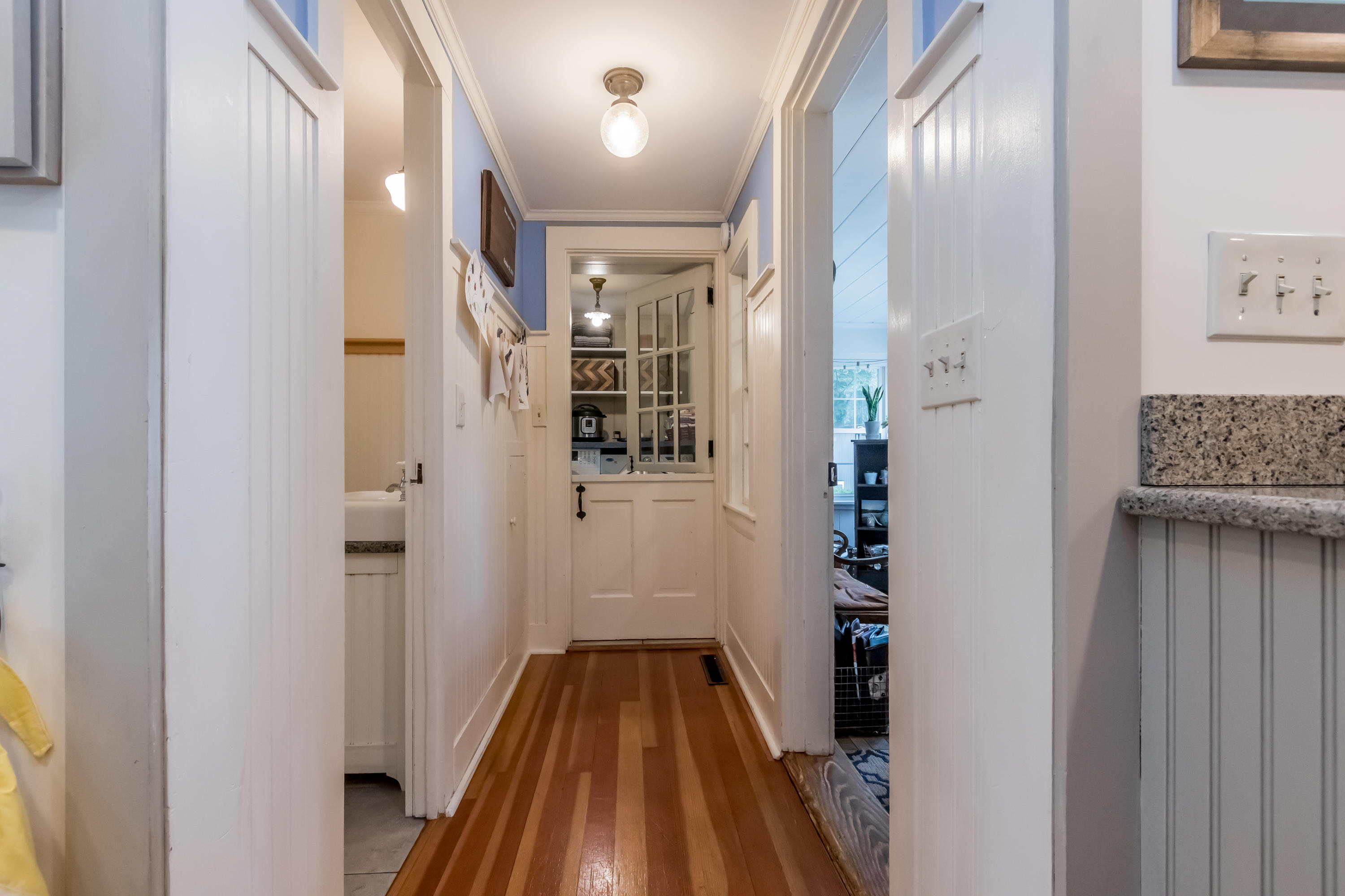 750 Fort Hill Road Gorham, ME 04038 - Photo 15 of 53 Hallway from Entry