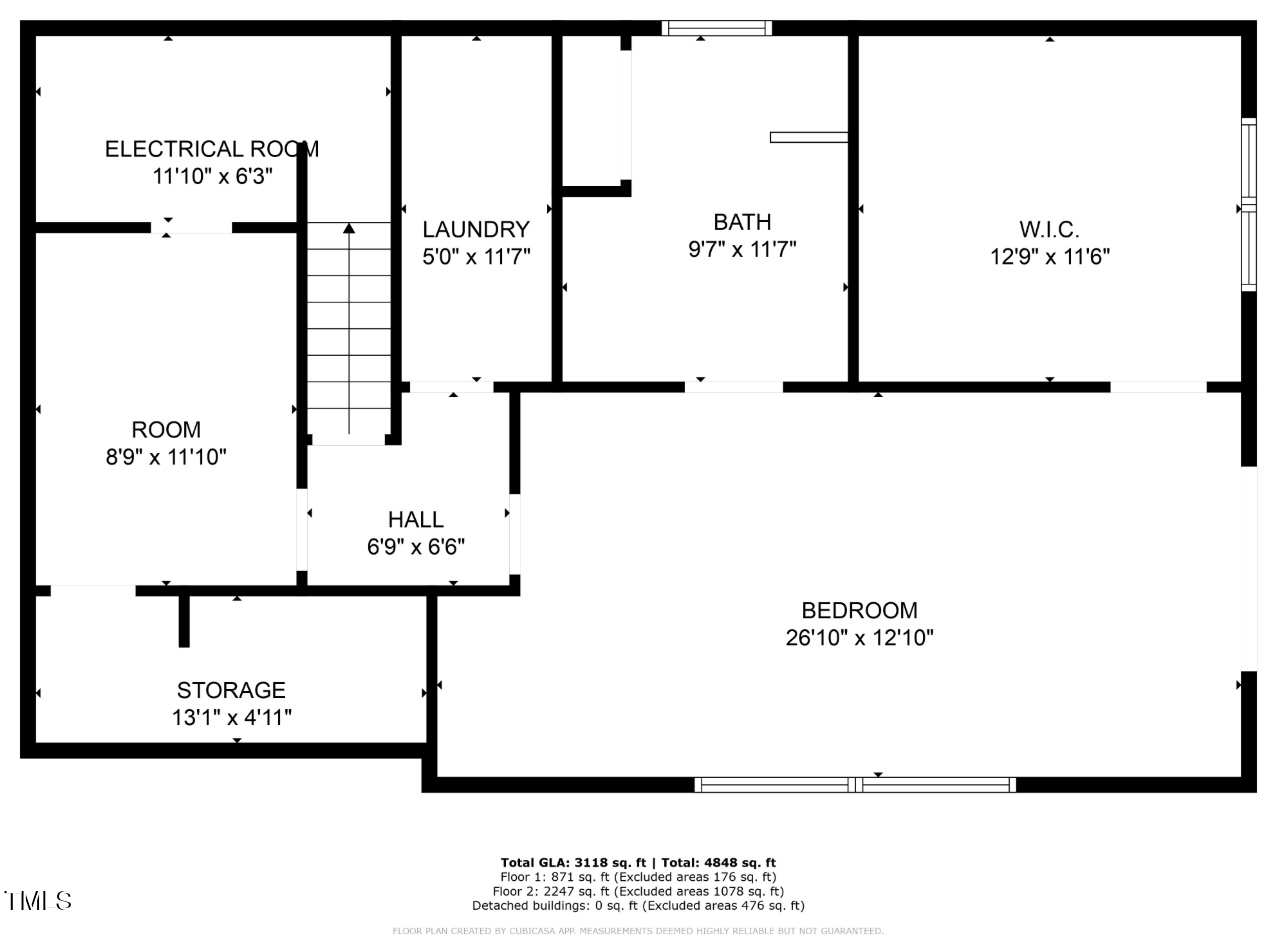 911 Temple Street Raleigh, NC 27609 - Photo 59 of 61 Gallery Image 59