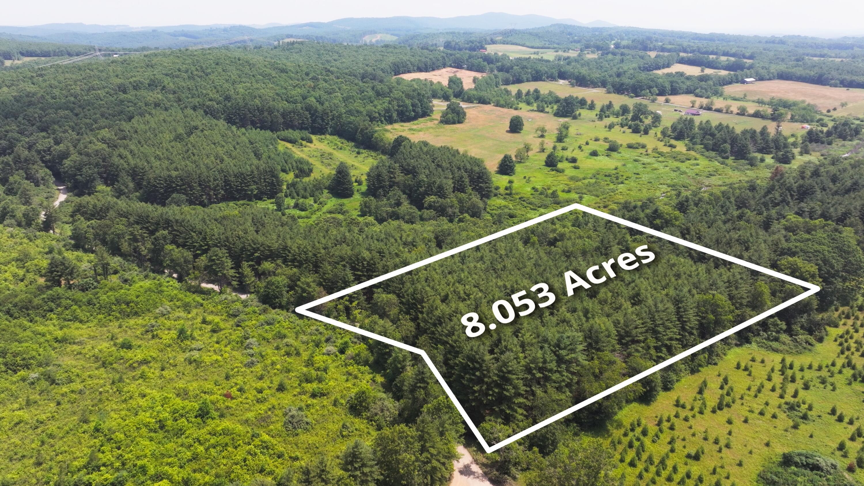 4 Merifield Road Northwest Willis, VA 24380 - Photo 1 of 17 parcel 4 1_01_02_38_31
