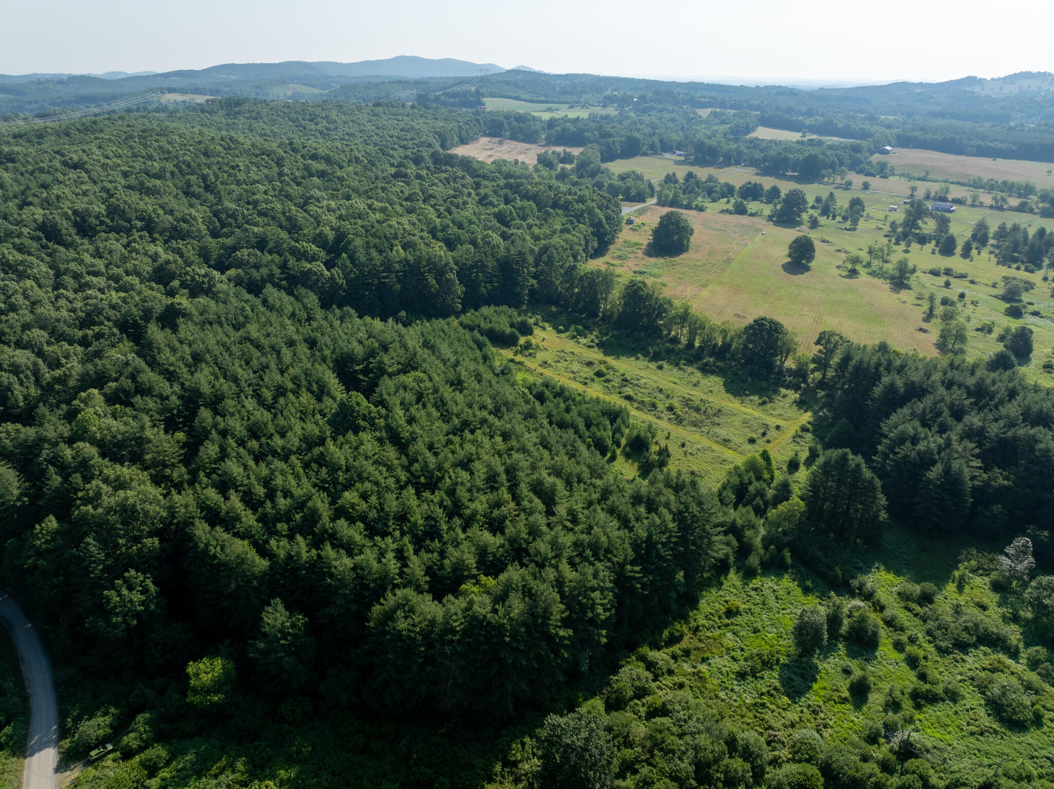4 Merifield Road Northwest Willis, VA 24380 - Photo 3 of 17 Merifield parcel 4-2