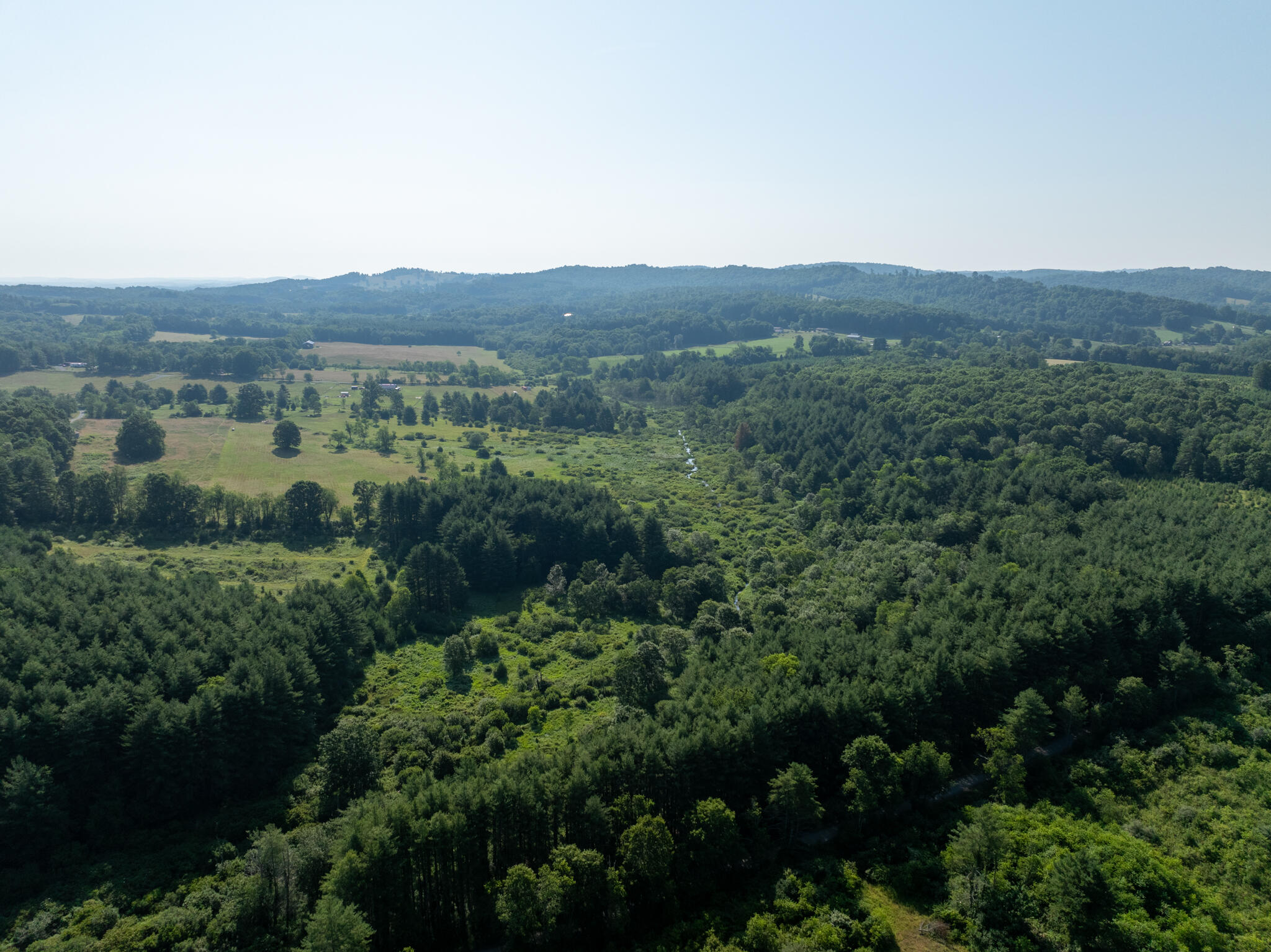 4 Merifield Road Northwest Willis, VA 24380 - Photo 5 of 17 Merifield parcel 4-1