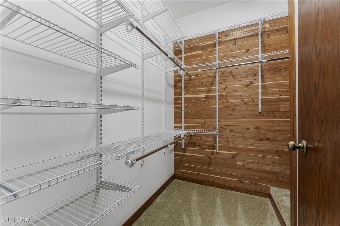 9019 Smith Road Litchfield, OH 44253 - Photo 16 of 50 Walk-in closet