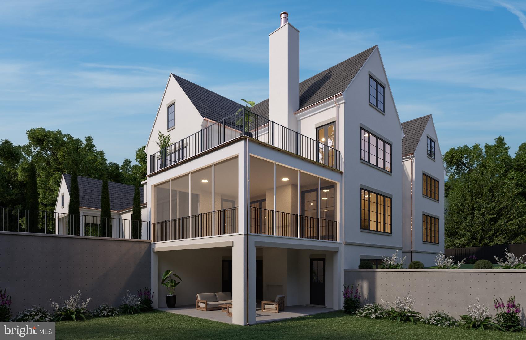 2754 Chain Bridge Road Northwest Washington, DC 20016 - Photo 1 of 4 Gallery Image 1