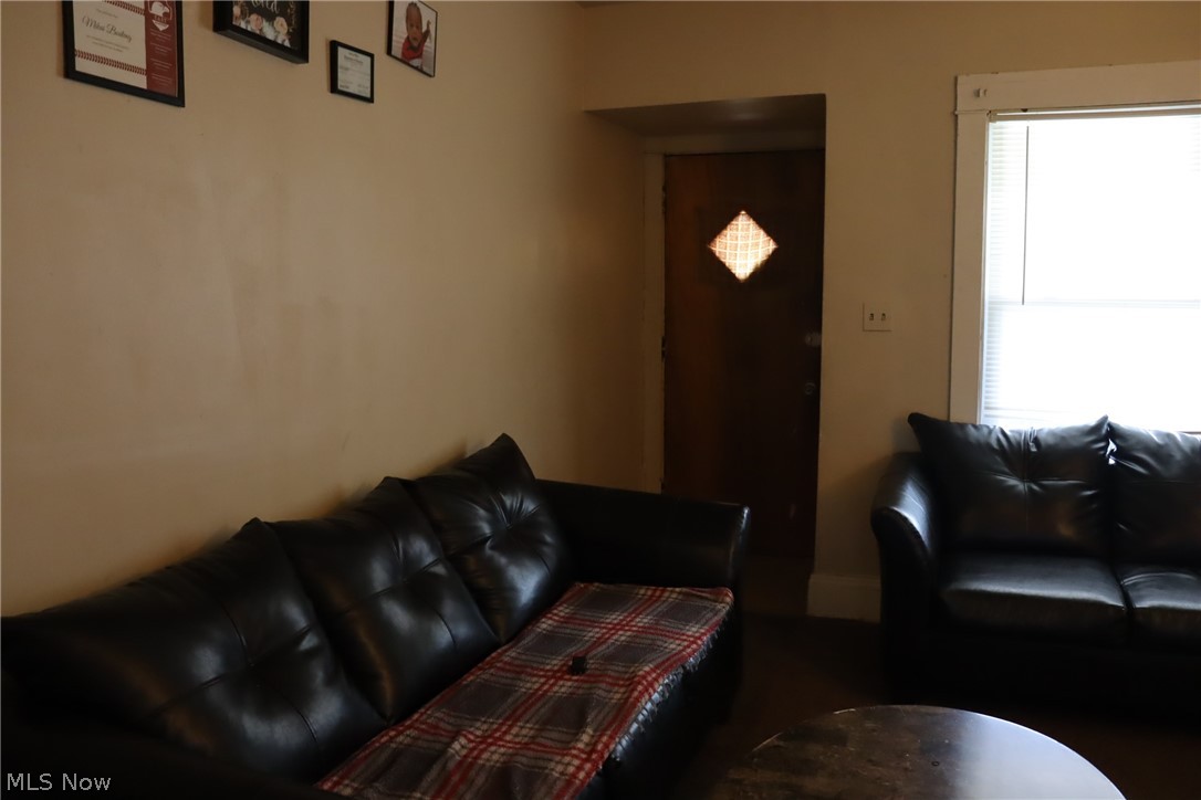 942 Alhambra Road Cleveland, OH 44110 - Photo 30 of 33 Living room with a wealth of natural light