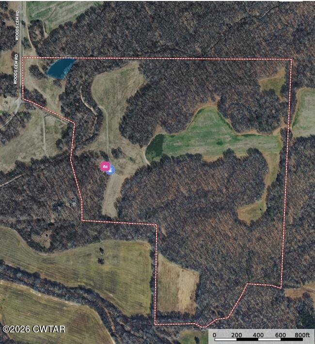 0 Woods Cemetery Road Hickory Valley, TN 38042 - Photo 23 of 23 Screenshot_22-6-2026_85640_mapright.s3.u