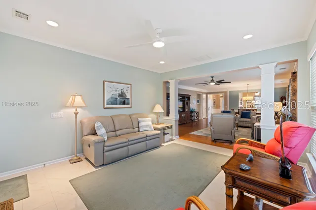 $549,000 | 23 Knotweed Court, Bluffton, SC 29909