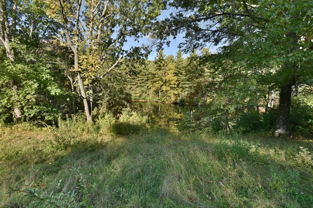 563 Mendon Road Whitinsville, MA 01588 - Photo 13 of 30 a view of a garden