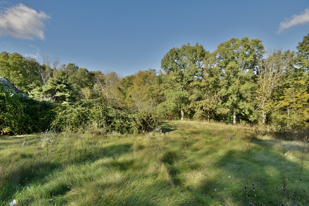 563 Mendon Road Whitinsville, MA 01588 - Photo 15 of 30 a view of a yard
