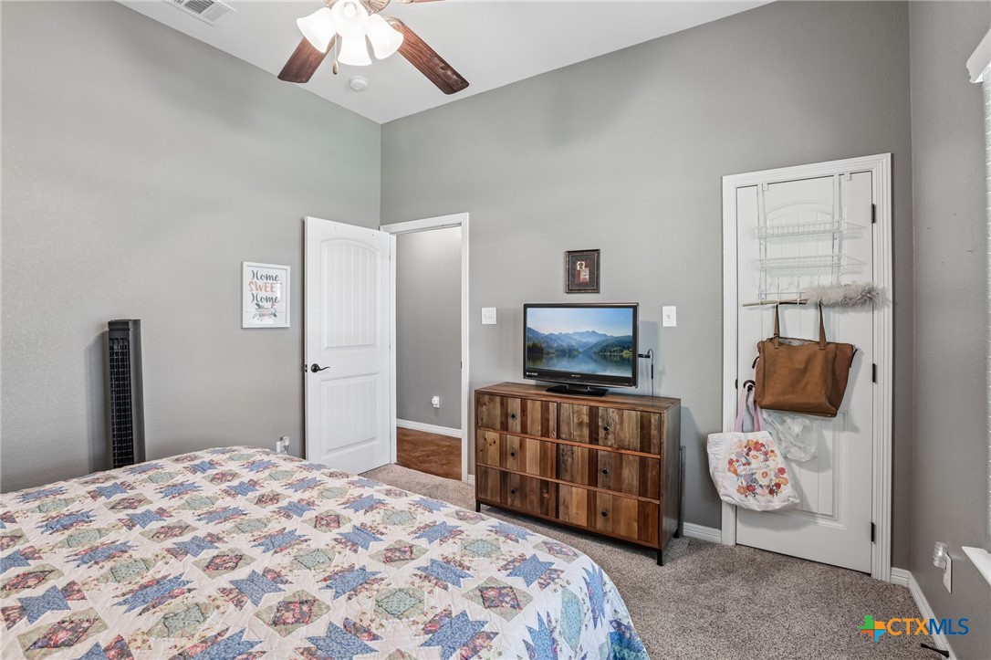 4747 Water Works Road Belton, TX 76513 - Photo 20 of 40 Bedroom