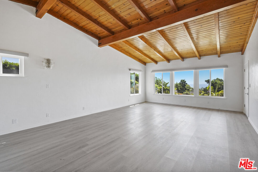 31259 Bailard Road Malibu, CA 90265 - Photo 25 of 41 a view of room with wooden floor
