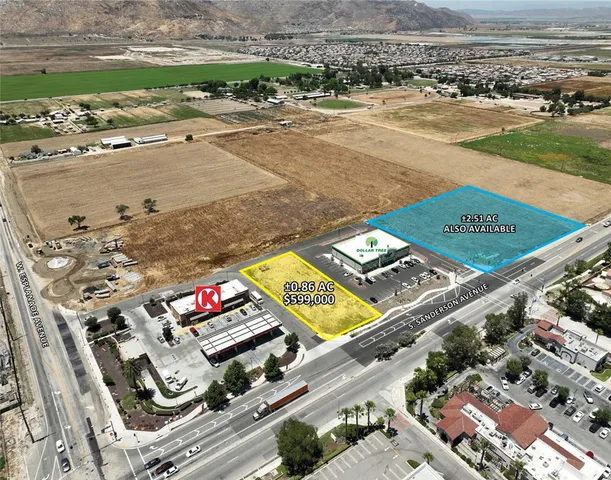 an aerial view of a house with a ocean view