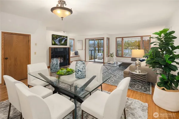 $875,000 | 6121 Northeast 175th Street, Unit A308, Kenmore, WA 98028