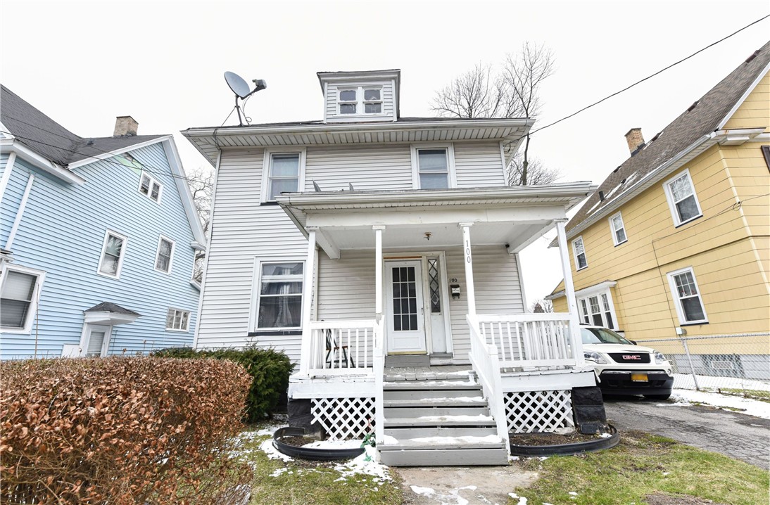 100 Rohr Street Rochester, NY 14605 - Photo 1 of 1