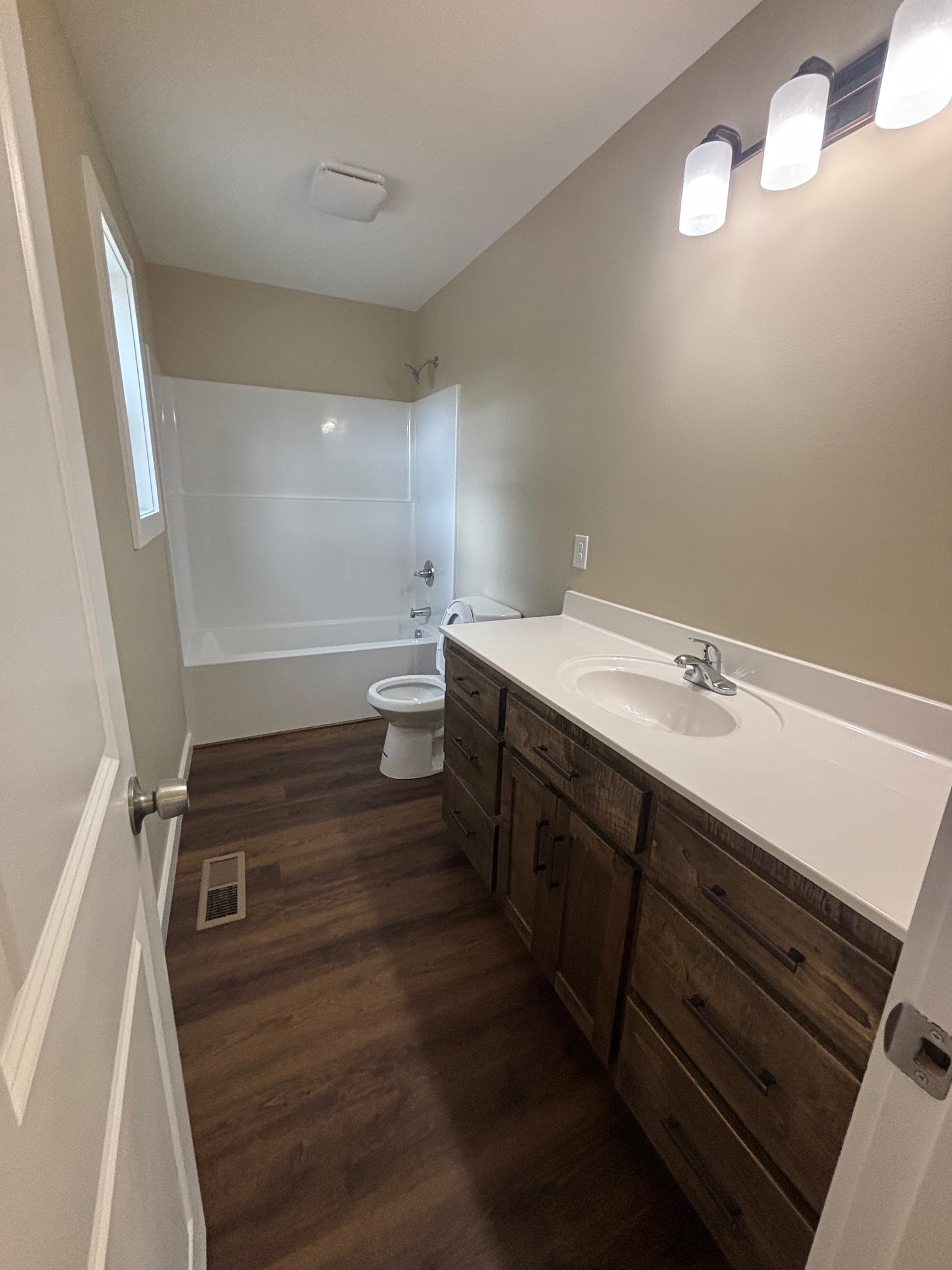 2303 Charley Davis Road Goodspring, TN 38460 - Photo 11 of 16 a bathroom with a sink and a mirror