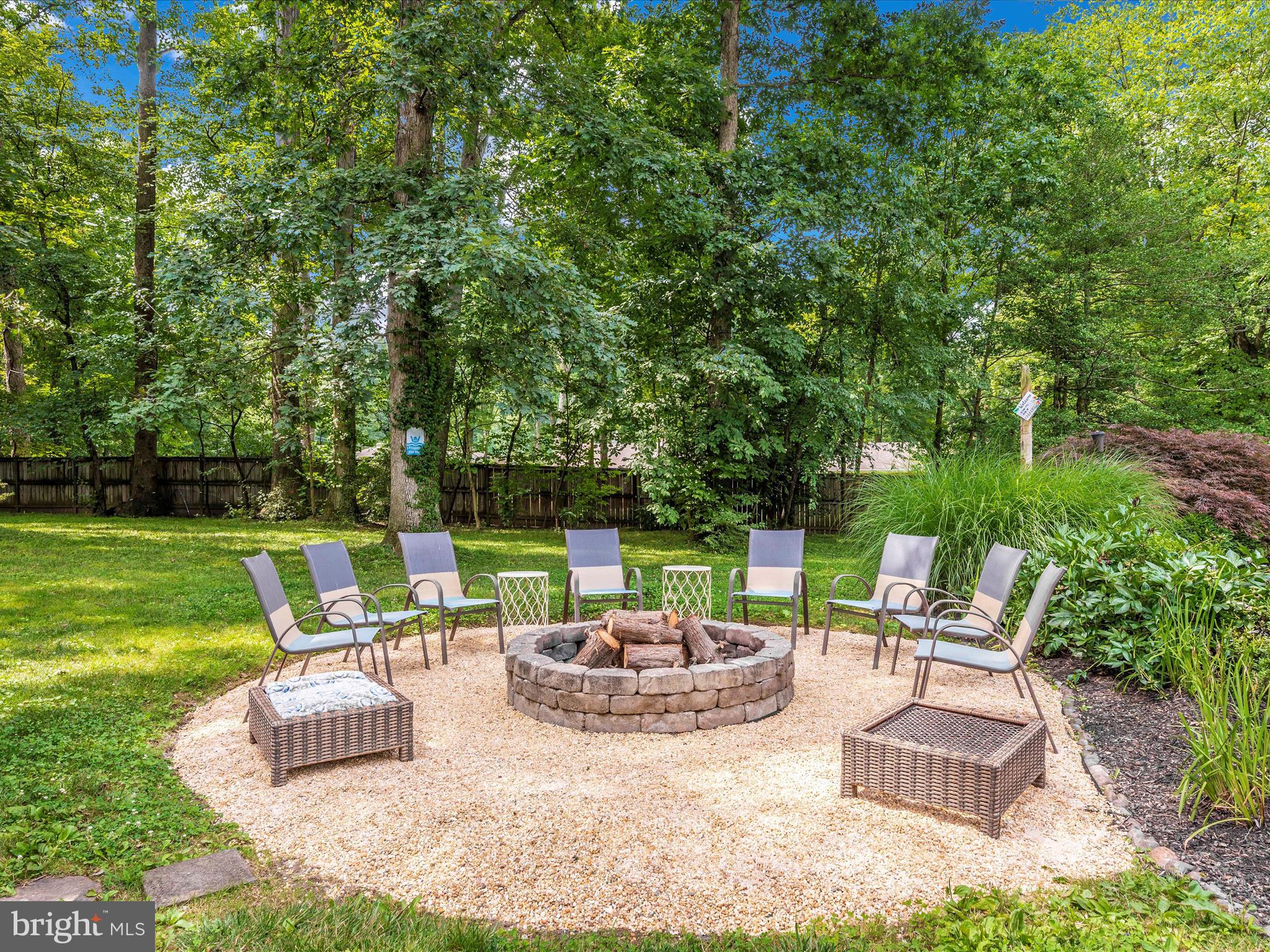 4414 Pinetree Road Rockville, MD 20853 - Photo 12 of 51 fire place