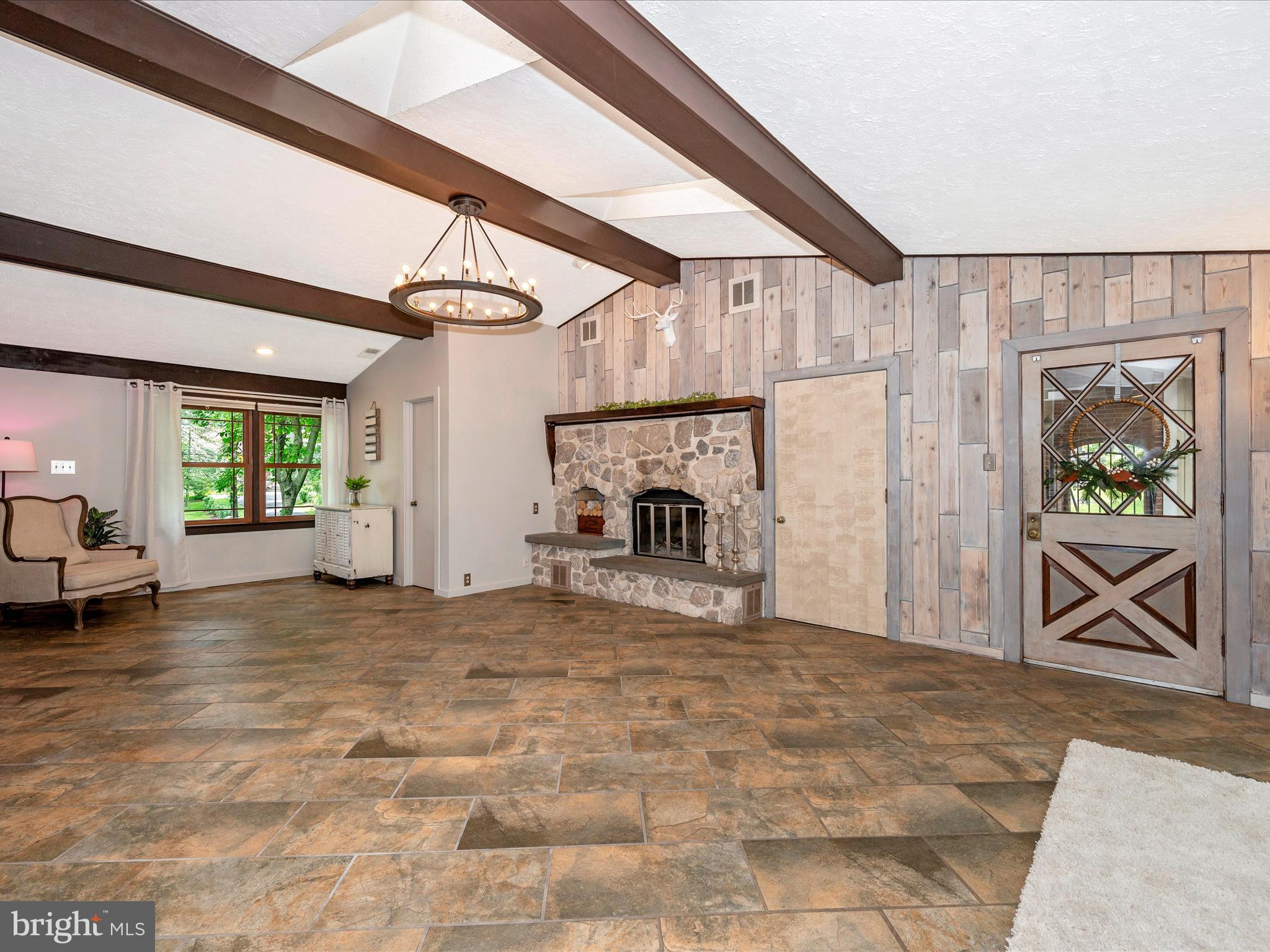 4414 Pinetree Road Rockville, MD 20853 - Photo 23 of 51 family room from kitchen