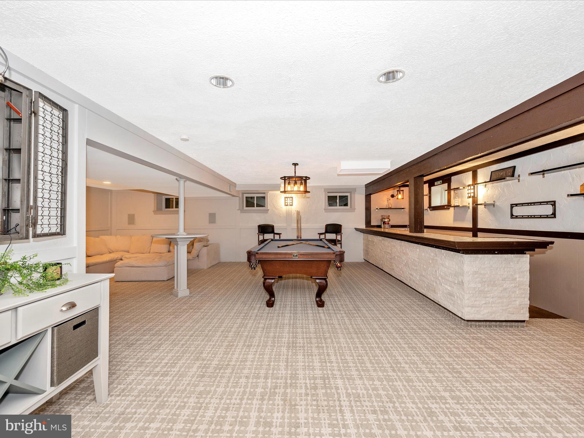 4414 Pinetree Road Rockville, MD 20853 - Photo 35 of 51 dart board included