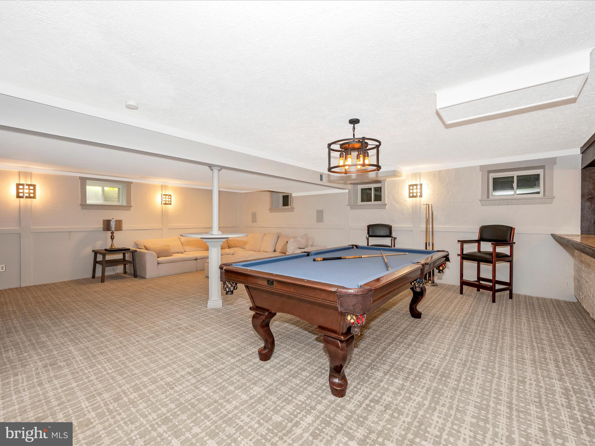 4414 Pinetree Road Rockville, MD 20853 - Photo 37 of 51 TV bracket included