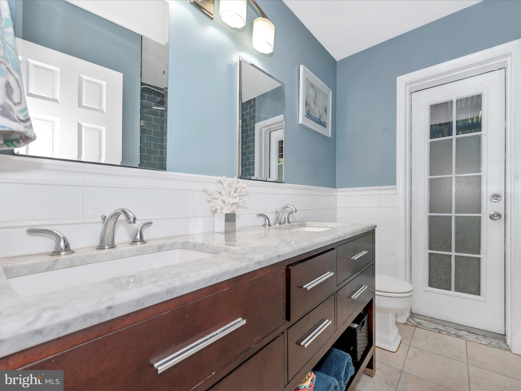 4414 Pinetree Road Rockville, MD 20853 - Photo 49 of 51 hall bath with cabana & pool access