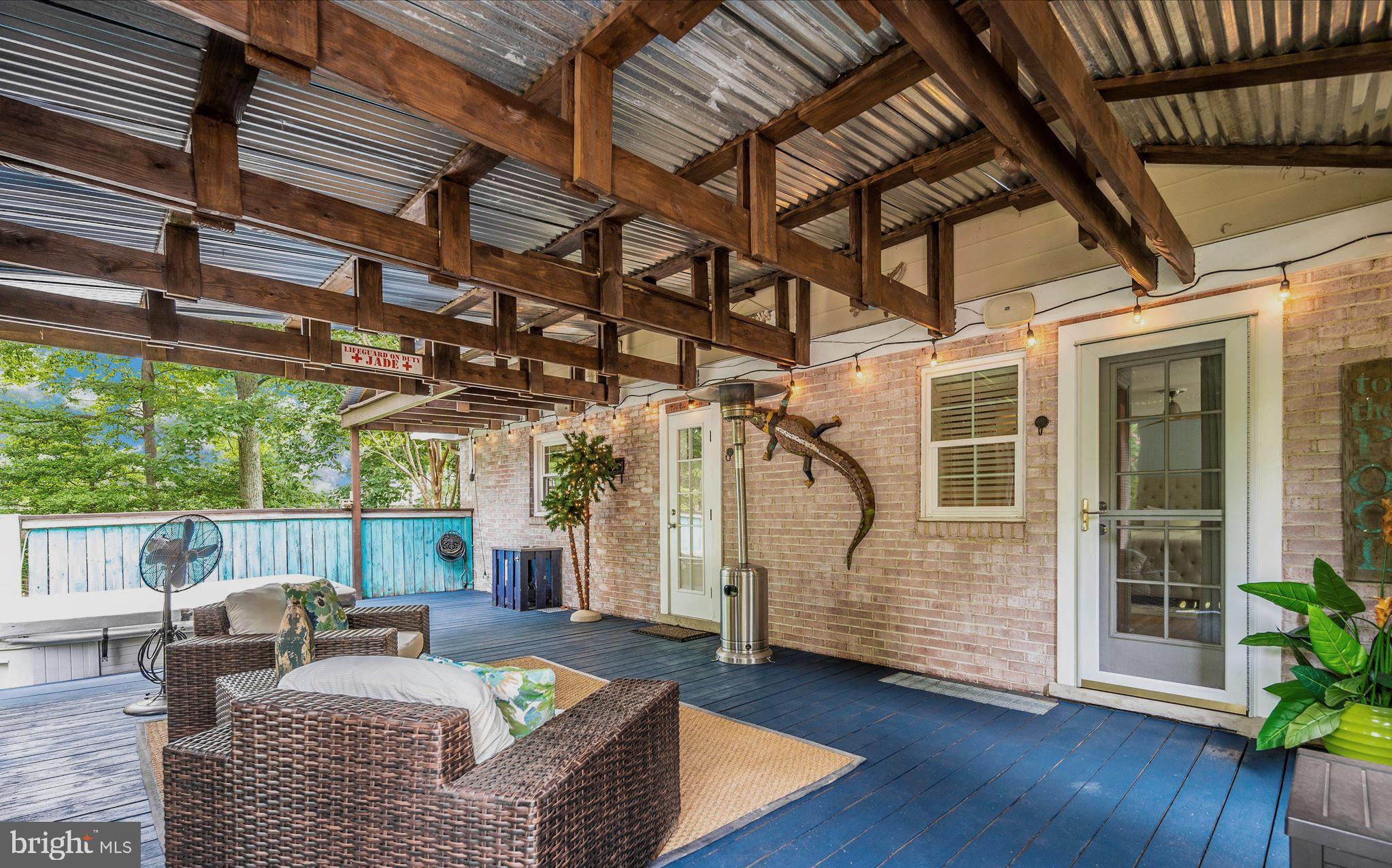 4414 Pinetree Road Rockville, MD 20853 - Photo 10 of 51 attached cabana