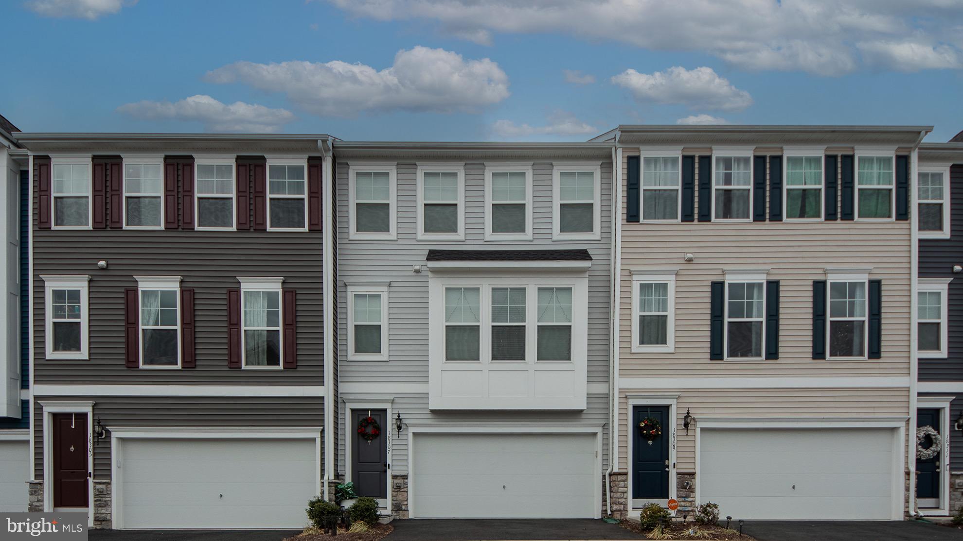 18307 Summit Pointe Drive Triangle, VA 22172 - Photo 1 of 1 Charming townhomes with modern appeal.