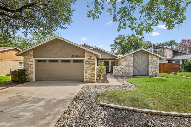 $3,950 | 4713 Trail Crest Circle, Austin, TX 78735