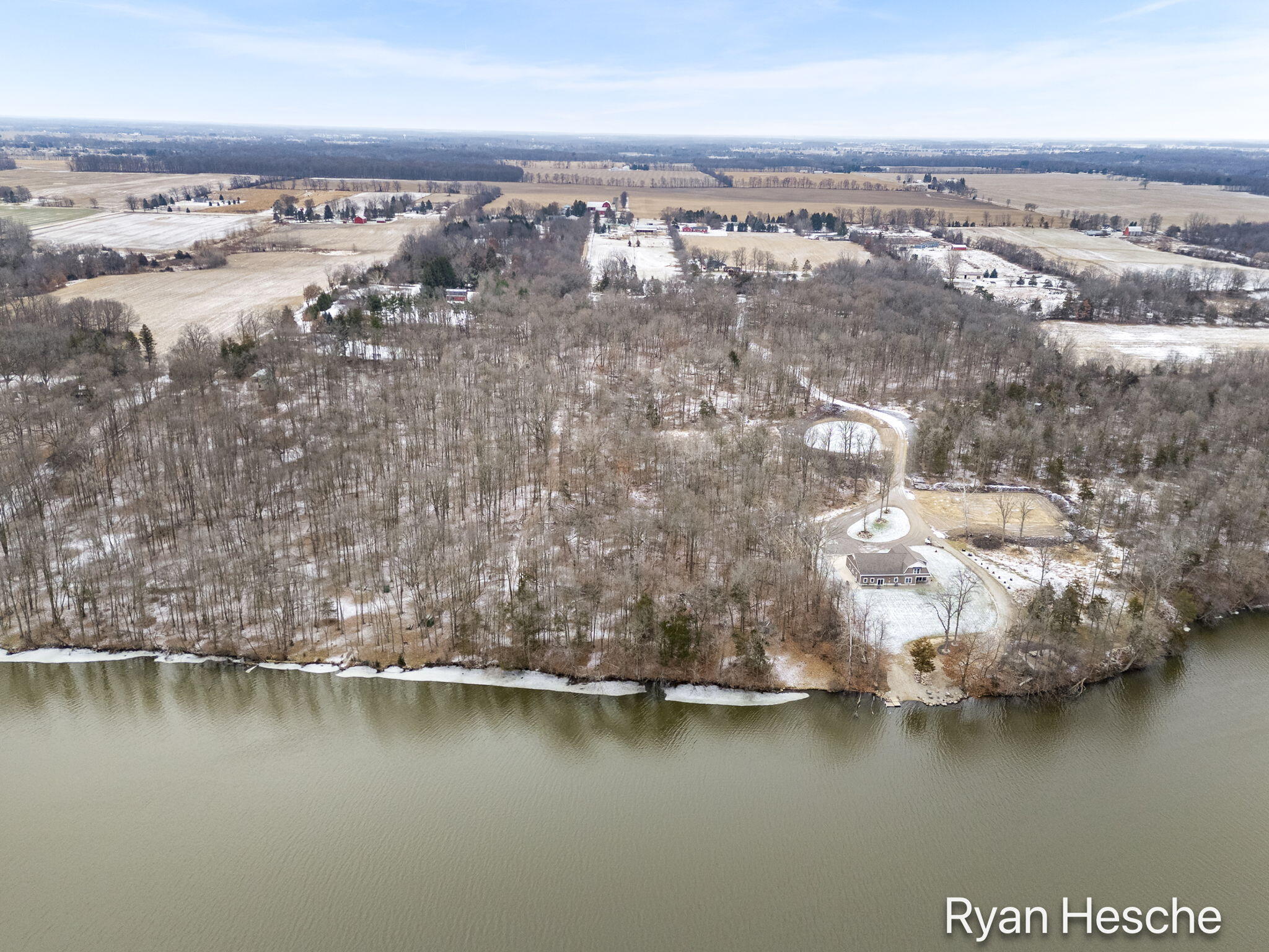 8351 Goodwin Road Lyons, MI 48851 - Photo 36 of 44 35-web-or-mls-aerial-10