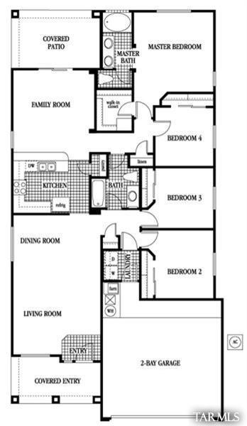 6658 East Bambino Road Tucson, AZ 85756 - Photo 2 of 9