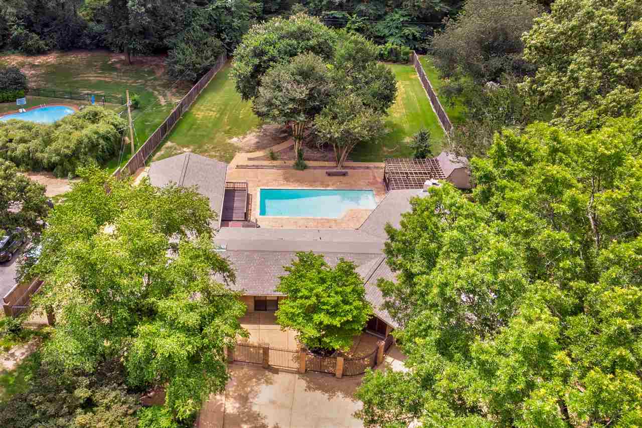 5341 Rich Road Memphis, TN 38120 - Photo 25 of 25 This beautiful property has it ALL - updates, almost one acre of land, all-on-one-level living, pool, and the location is FABULOUS! Don't miss this opportunity!