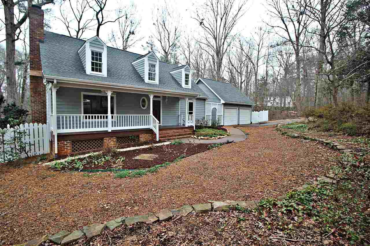 7709 Appamattox Road Apex, NC 27539 - Photo 2 of 25 Photo 2