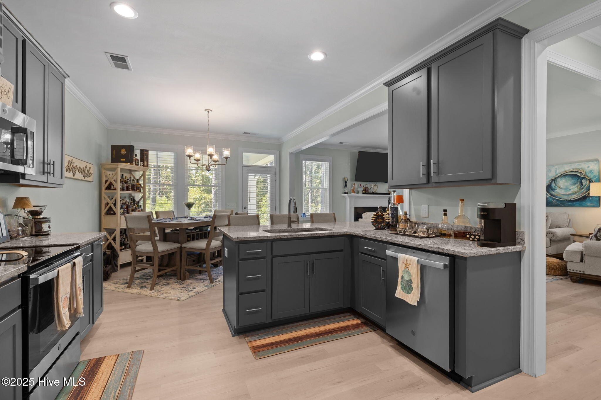 132 Freedom Park Road Beaufort, NC 28516 - Photo 16 of 46 Kitchen