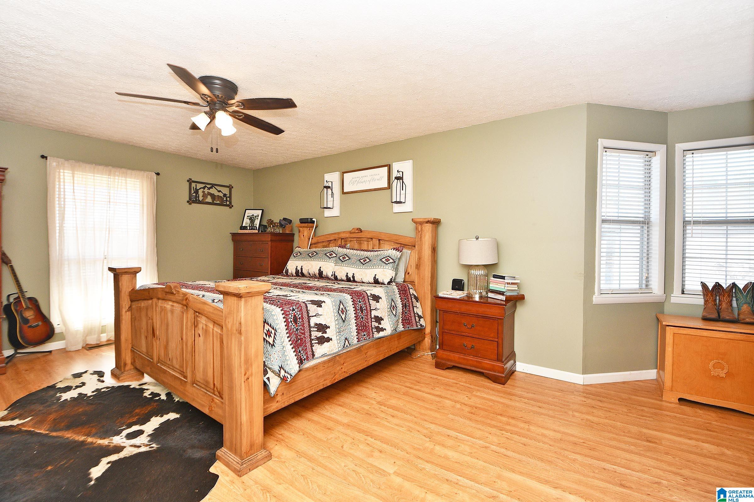 1442 Bluff Valley Road Cragford, AL 36255 - Photo 50 of 66