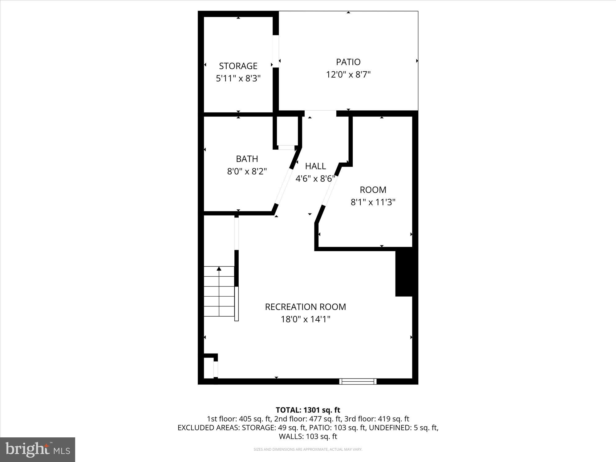 7 East Maple Street Alexandria, VA 22301 - Photo 34 of 37