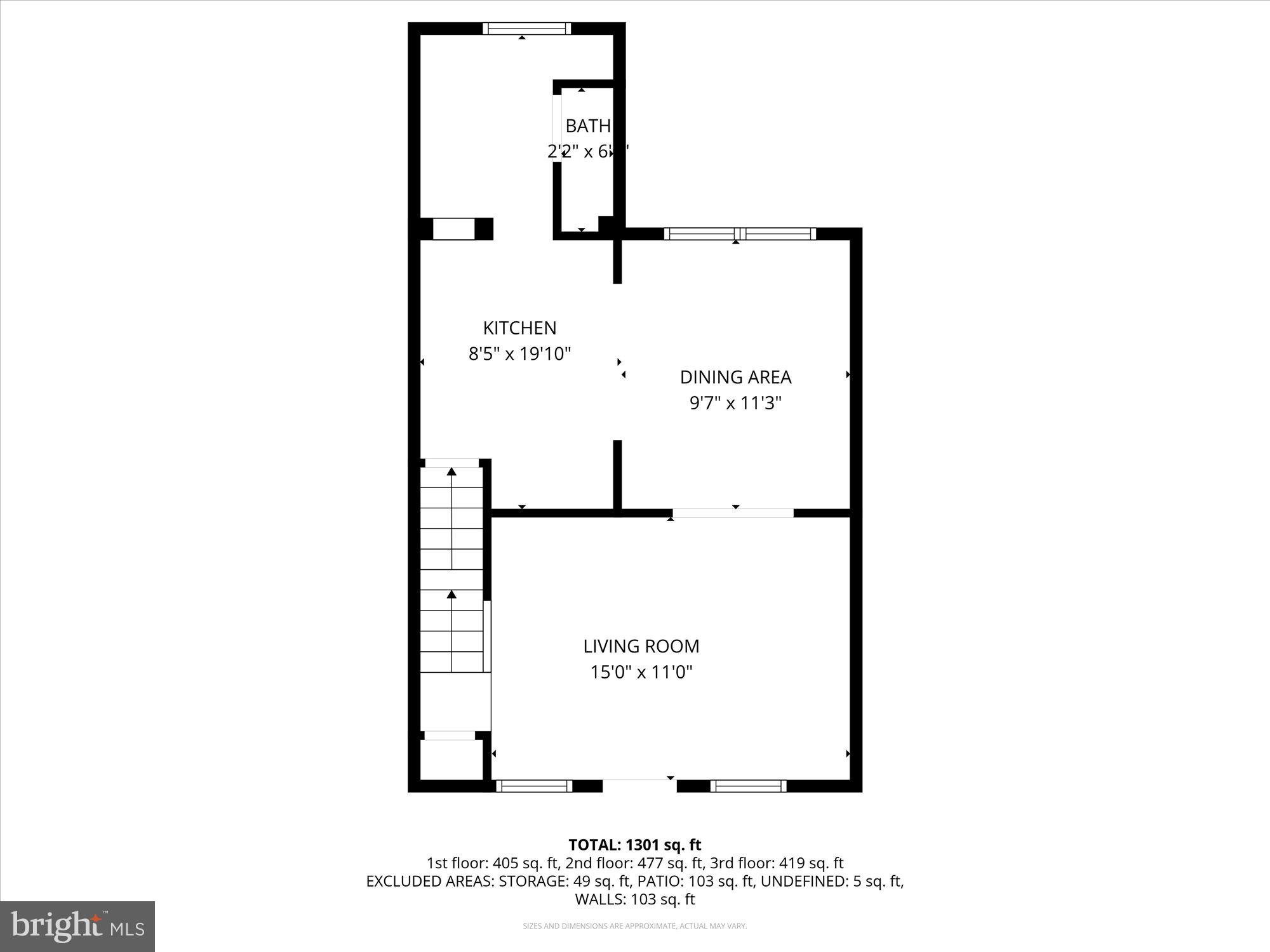 7 East Maple Street Alexandria, VA 22301 - Photo 35 of 37