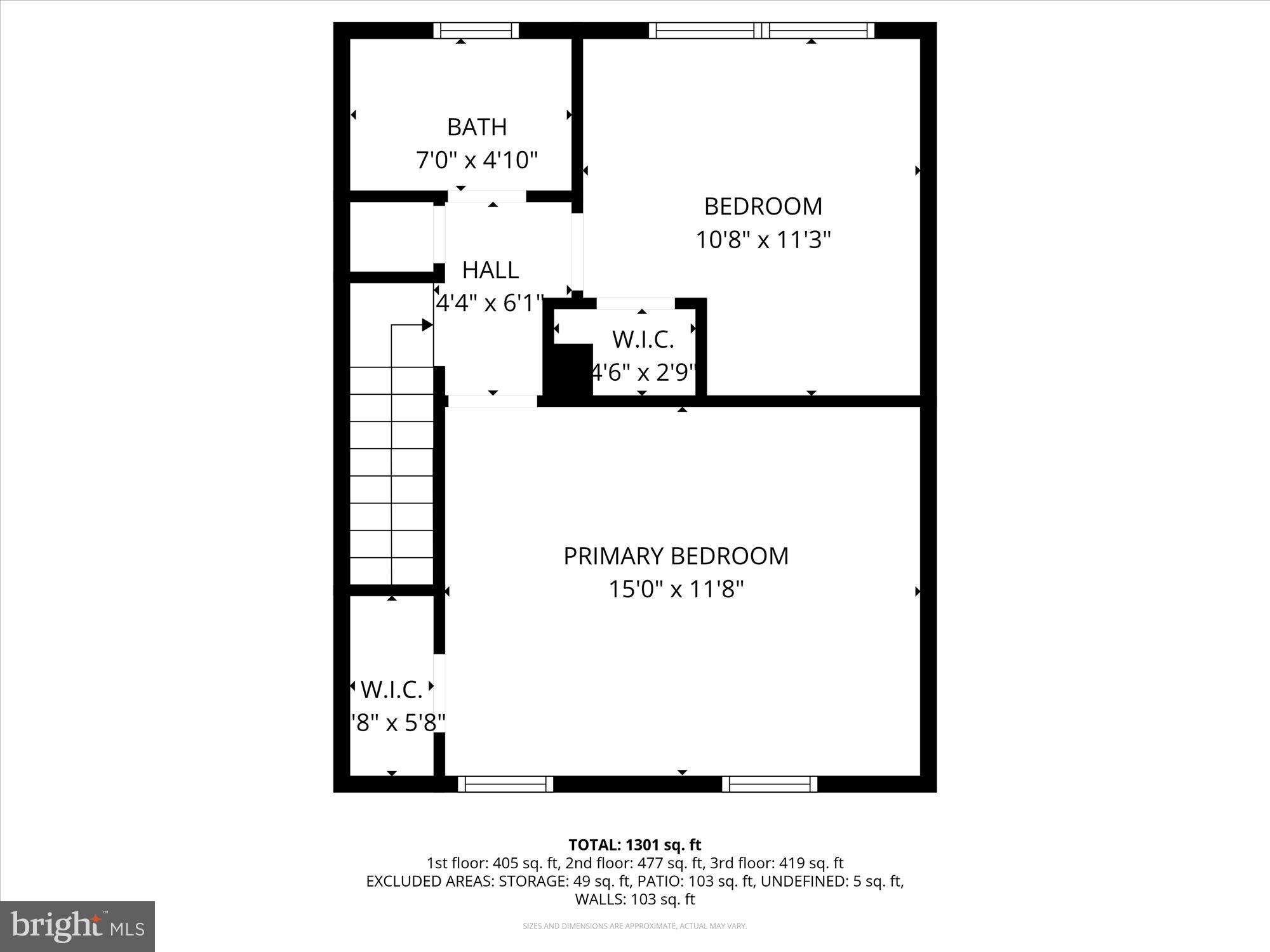 7 East Maple Street Alexandria, VA 22301 - Photo 36 of 37