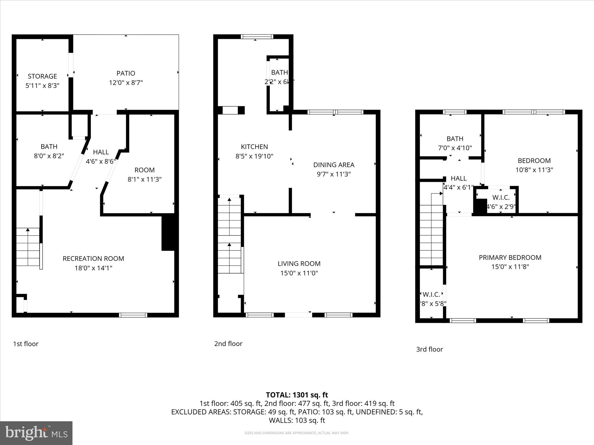 7 East Maple Street Alexandria, VA 22301 - Photo 37 of 37