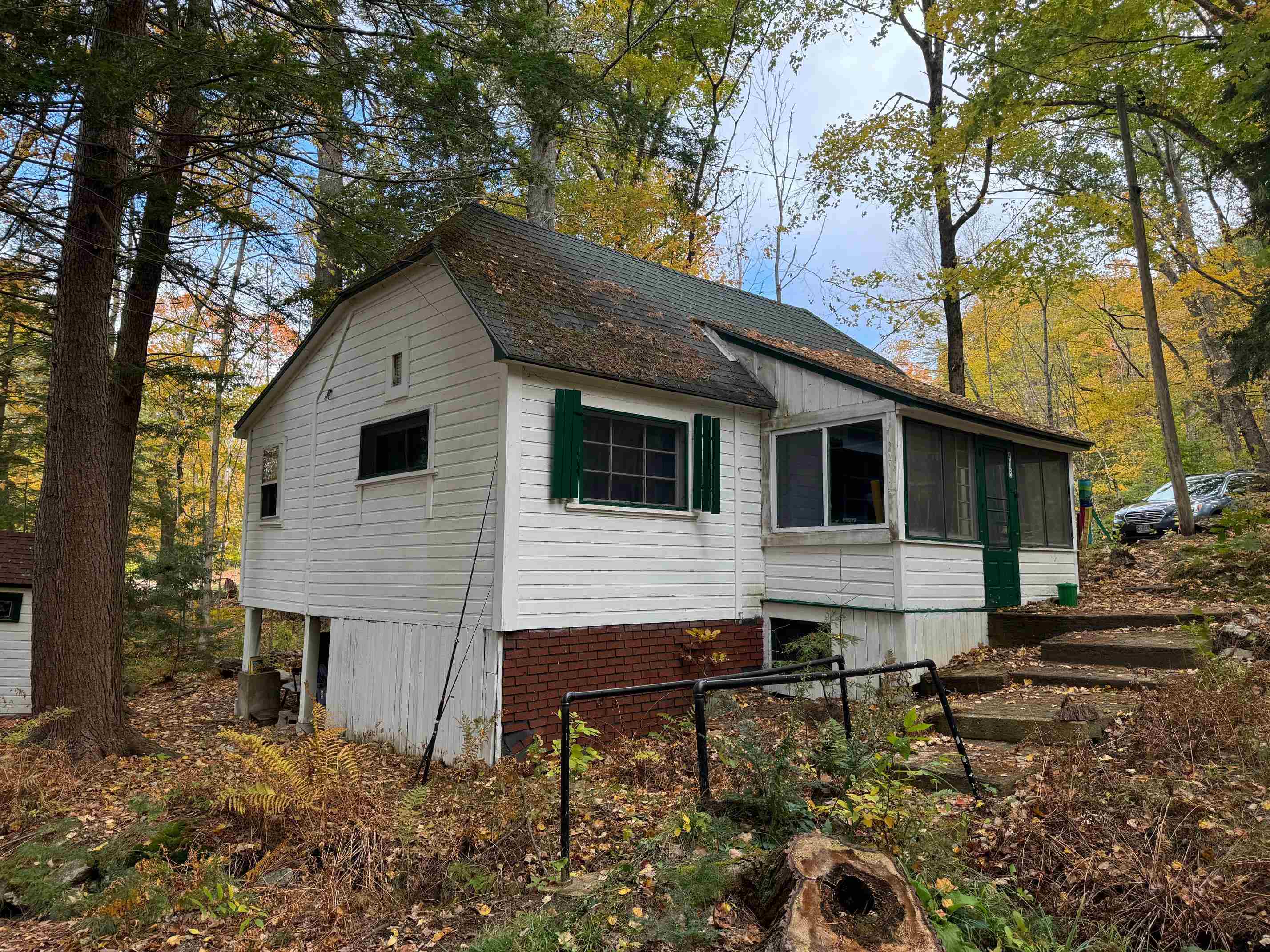 418 Narrows Road Barnstead, NH 03225 - Photo 1 of 16