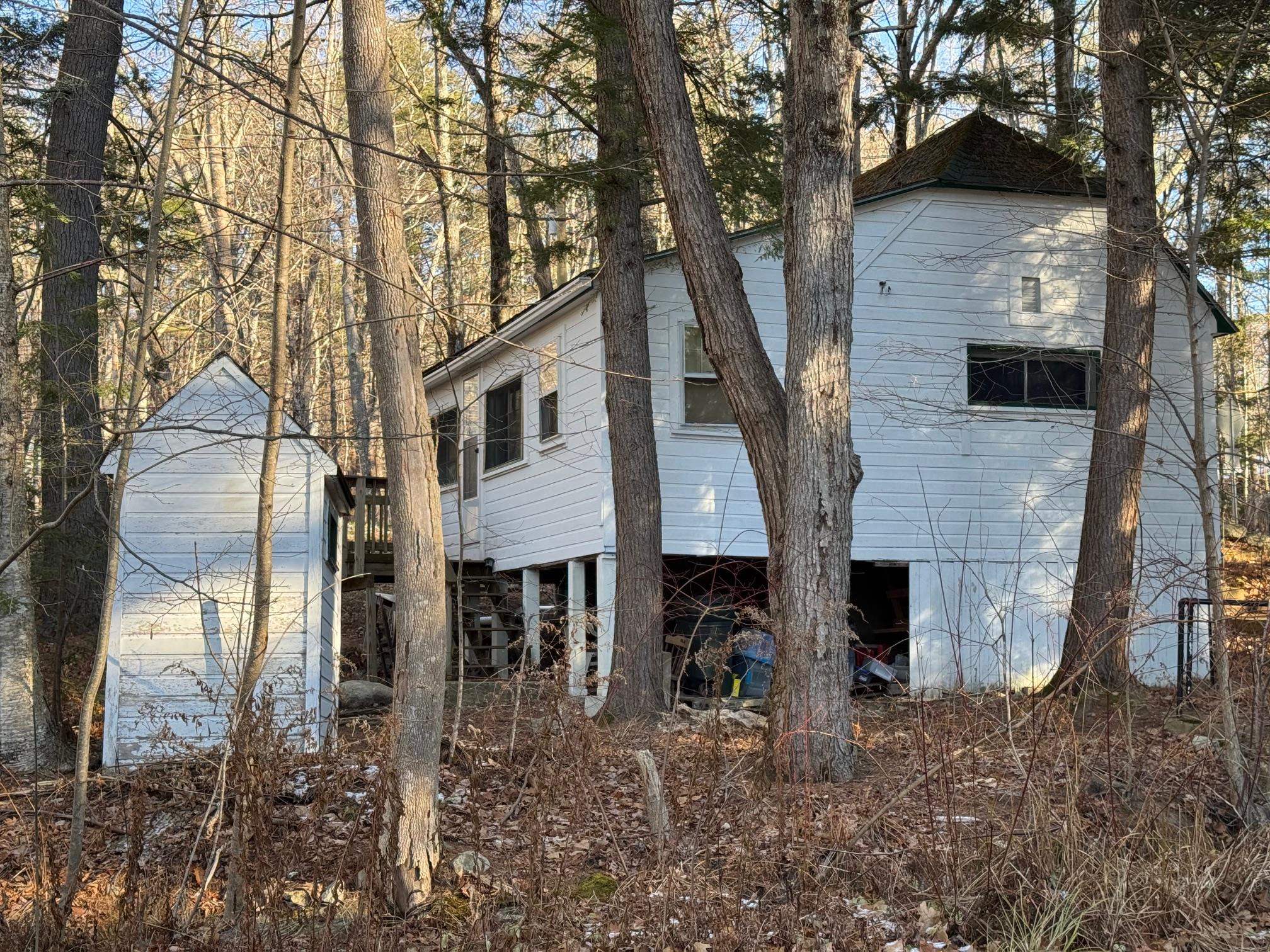 418 Narrows Road Barnstead, NH 03225 - Photo 12 of 16