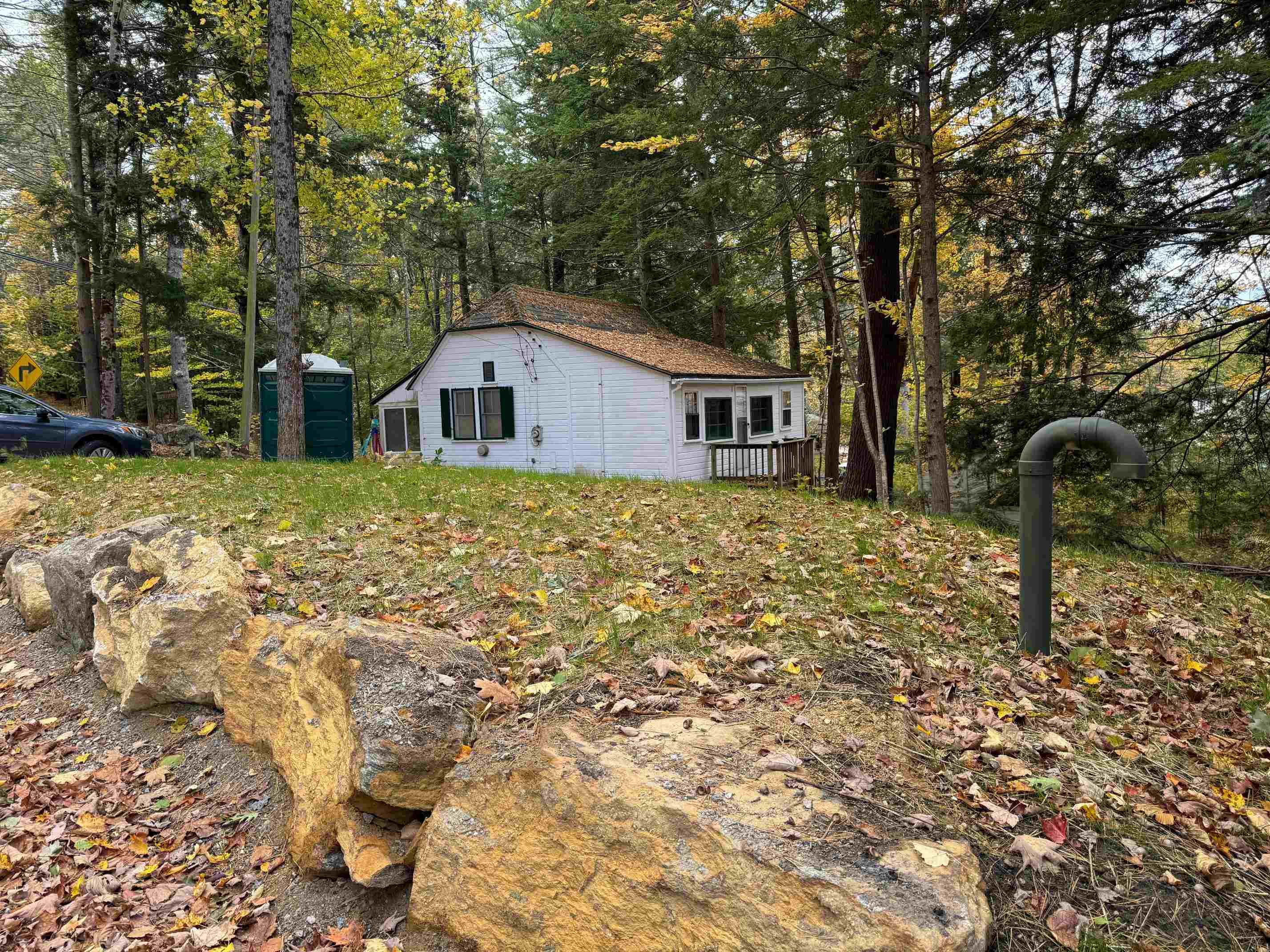 418 Narrows Road Barnstead, NH 03225 - Photo 3 of 16