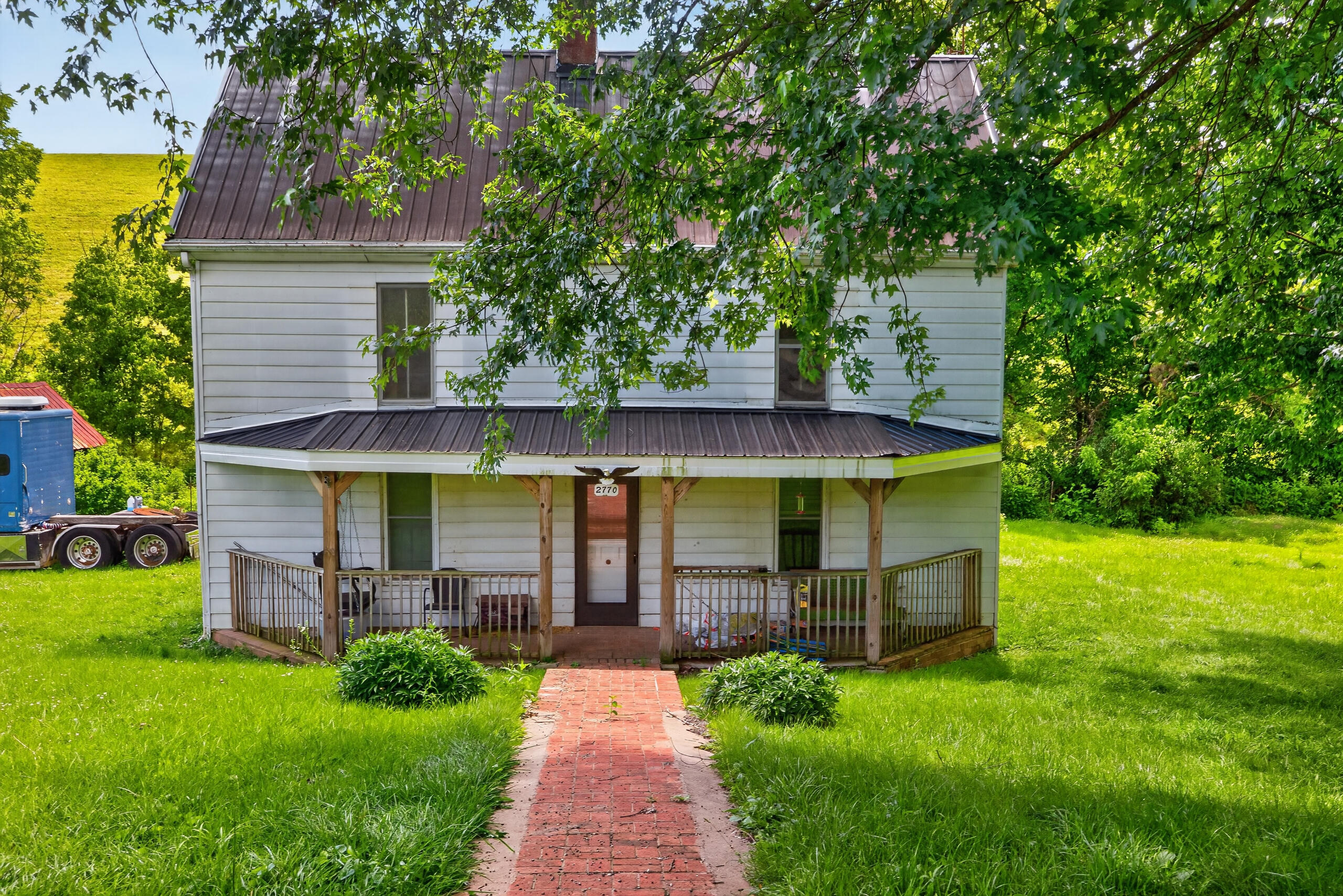 2770 Deep Creek Road Perryville, KY 40468 - Photo 2 of 20 102