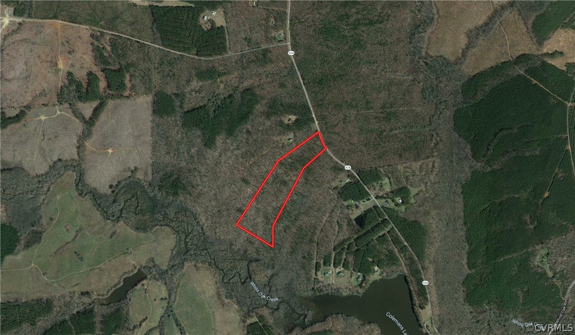 Lot 7 Colemans Lake Road Ford, VA 23850 - Photo 1 of 24 Gallery Image 1