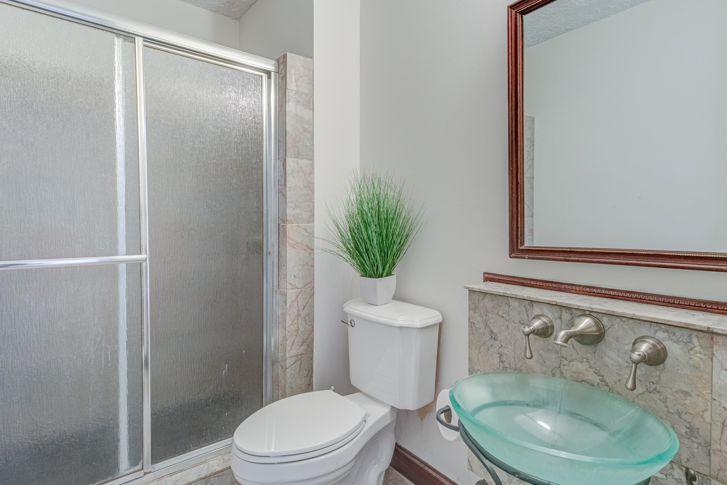 6905 Choplin Road Wake Forest, NC 27587 - Photo 19 of 38 Main Floor Bath
