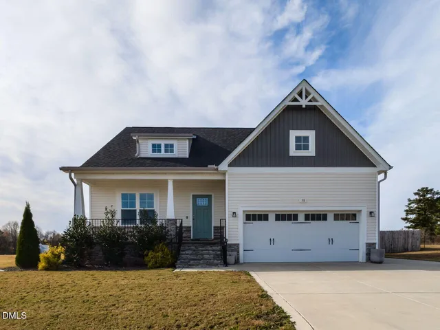 $429,900 | 38 Muscadine Way, Four Oaks, NC 27524