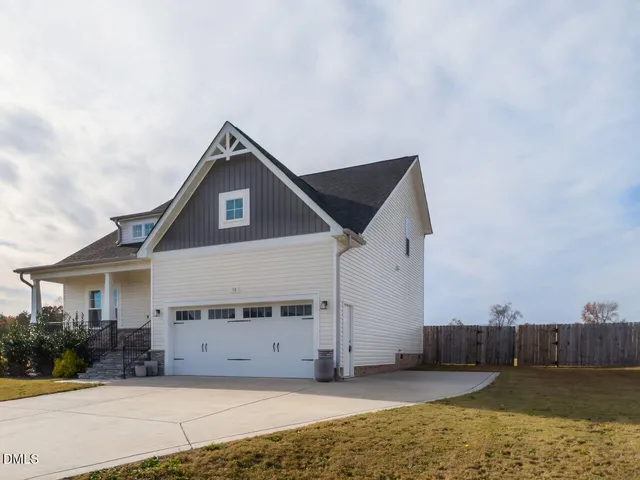 $429,900 | 38 Muscadine Way, Four Oaks, NC 27524