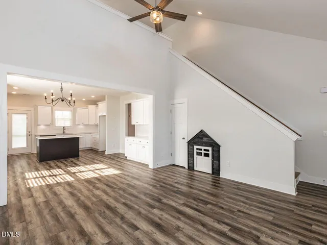 $429,900 | 38 Muscadine Way, Four Oaks, NC 27524